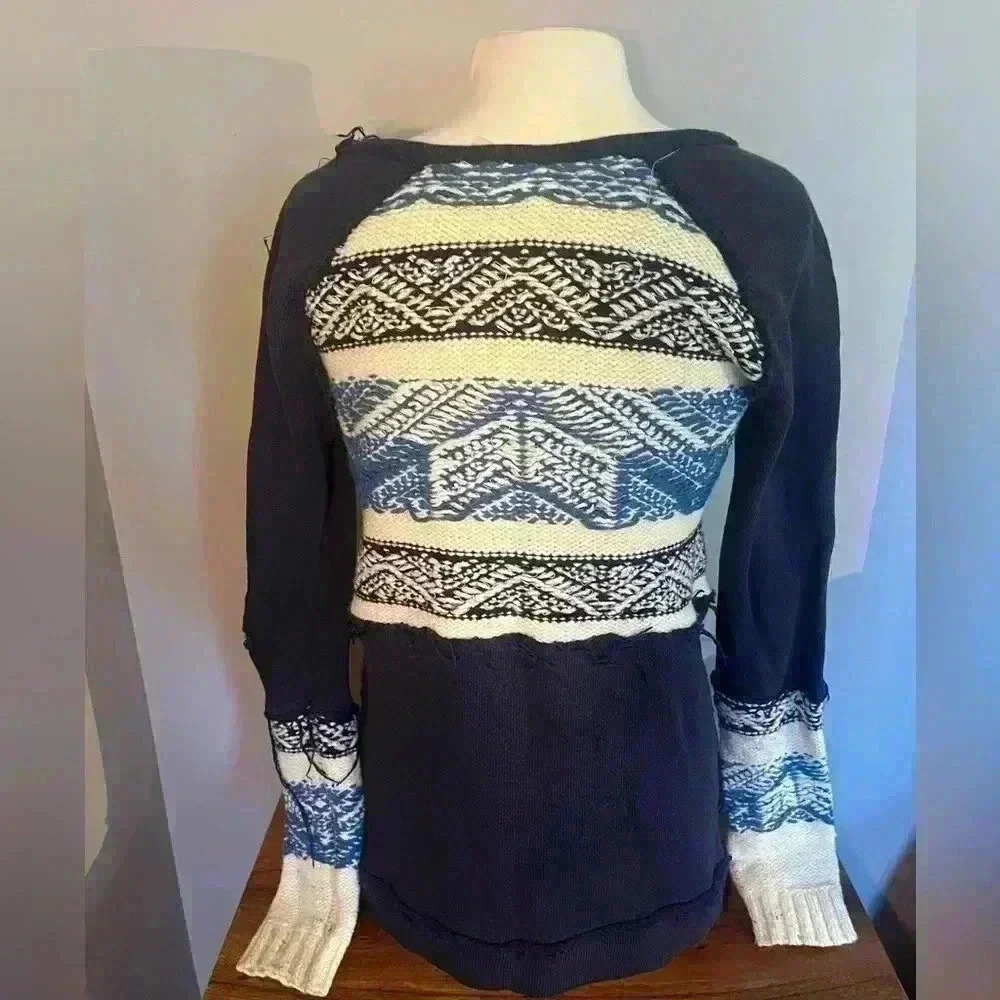 Free people oversized sweater - Picture 9 of 13